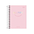 Agenda Espiral Diária Happy 2026 - 11,7 x 16,4 cm - Imagem 5