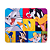 Mouse Pad Looney Tunes Retangular 26 x 21cm - Imagem 1