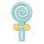 Fita Corretiva Food - Imagem 1