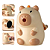 Apontador Manual de Mesa Capivara - Imagem 1