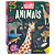 Livro Lanterna Procure e Encontre Animais - Imagem 1