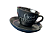 Xícara com Pires Good Morning - Imagem 1