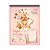 Bloco de Papel de Carta Ursinho Pooh 50 Folhas - Imagem 5