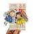 Kit com 2 Marcadores de Livro Fadas - Imagem 1