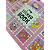 Álbum de Adesivos de Disco Ursinho Kawaii - Imagem 1