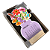 Calendário 2026 Vasinho Flores 10,5x19cm - Imagem 2