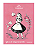 Bloco Papel de Carta Alice no País das Maravilhas - Imagem 1