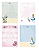 Bloco Papel de Carta Alice no País das Maravilhas - Imagem 2