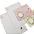 Papel de Carta com Envelope 4 unid. Bailarina - Imagem 2