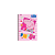 Caderno Brochurão Capa Dura Peppa Pig 96 Folhas - Imagem 6