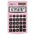Calculadora Rosa TC03 - Imagem 1
