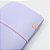 Capa para Planner Modular Couro Sintético - Grape Ice Cream - Imagem 3