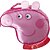 Lancheira Peppa Pig - Imagem 1