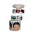 Conjunto Washi Tape Bonecos - Imagem 3