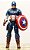 boneco capitao america avengers Age of ultron - Imagem 4