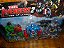 Marvel Super Hero Mashers Hulk  Capitão America   Utron Mash Pack - Imagem 3