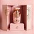 Perfume Arabe Lattafa Haya Femenino Edp Eau De Parfum 100ml - Imagem 2