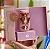 Perfume Arabe Lattafa Haya Femenino Edp Eau De Parfum 100ml - Imagem 4