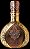 Perfume Arabe Lattafa Masa Eau De Parfum 100ml - Imagem 3