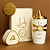 Perfume Arabe Lattafa Yara moi Brco 100ml Edu De Parfum Feminino - Imagem 4