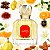 Perfume Arabe Maison Alhambra La Rouge Baroque 100ml Feminin - Imagem 1