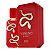 Perfume arabe French Avenue Veneno Scarlet 100m - Imagem 1