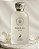 Perfume arabe Delilah blanc Maison Alambra 100 ml - Imagem 3