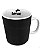Caneca Reta Branca com Lousa - Imagem 2