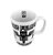 Caneca Reta Branca 120 ml - Imagem 2