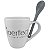 Caneca com Colher - Imagem 1