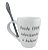 Caneca com Colher - Imagem 2