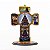Cruz Sacra em MDF - Nossa Senhora Aparecida - Pacote com 3 peças - Cód.: 4832 - Imagem 1