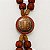 Pulseira terço de São Bento com fecho mosquetão - Pacote com 6 Peças - Cód.: 7371 - Imagem 4
