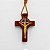 Pulseira terço de São Bento com fecho mosquetão - Pacote com 6 Peças - Cód.: 7371 - Imagem 3