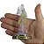 Imagem de Jesus Misericordioso - Plástico Transparente  Base Cor Ouro Velho - O Pacote com 3 peças - Ref.: IB.02.051 - Imagem 5