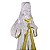 Imagem de Jesus Misericordioso - Plástico Transparente  Base Cor Ouro Velho - O Pacote com 3 peças - Ref.: IB.02.051 - Imagem 3
