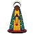 Nossa Senhora Aparecida em MDF - 27 cm - Colorida - A Peça - Cód.: 380 - Imagem 1