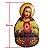 Enfeite de Mesa do Sagrado Coração de Jesus, em MDF - 18 cm - A Peça - Cód.: 8826 - Imagem 2