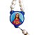 Terço Perolado de Nossa Senhora Aparecida e Sagrado Coração de Jesus - O Pacote com 3 peças - Cód.: 8725 - Imagem 2