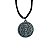 Cordão com Medalha de São Bento Cor Metal Envelhecido - A Dúzia - Cód.: 7871 - Imagem 1