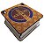 Caixa em MDF com Tampa de Medalha de São Bento - O Pacote com 3 Peças - Cód.: 4444 - Imagem 2