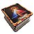 Caixa em MDF com Tampa de Jesus Misericordioso - O Pacote com 3 Peças - Cód.: 4444 - Imagem 2