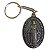 Chaveiro Medalha de Nossa Senhora das Graças em Metal - Pacote com 3 Peças - Cód.: 6593 - Imagem 1