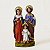 Imagem da Sagrada Família PP em resina 7 cm - Pacote com 3 peças - Cód.: 5045 - Imagem 1