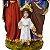 Imagem da Sagrada Família PP em resina 7 cm - Pacote com 3 peças - Cód.: 5045 - Imagem 3