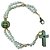 Terço Pulseira de São Bento com Fecho - Pacote com 6 Peças - Cód.: 3818 - Imagem 1