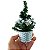 Mini Árvore de Natal - 15 cm - Prateada - A Peça - Ref.: NTF4701 - Imagem 2