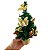 Mini Árvore de Natal - 30 cm - Dourada - A Peça - Ref.: NTA47507 - Imagem 2
