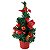 Mini Árvore de Natal - 30 cm - Vermelha - A Peça - Ref.: NTA47507 - Imagem 1