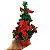 Mini Árvore de Natal - 30 cm - Vermelha - A Peça - Ref.: NTA47507 - Imagem 2